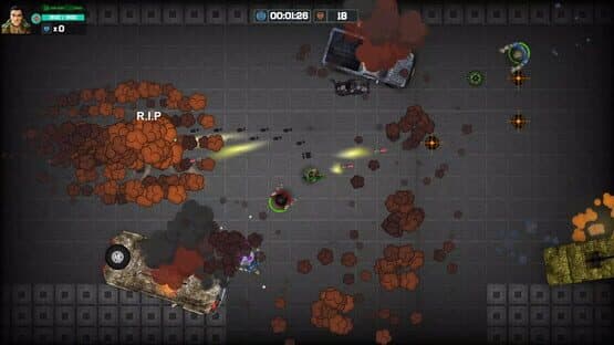Death Road — screenshot 6