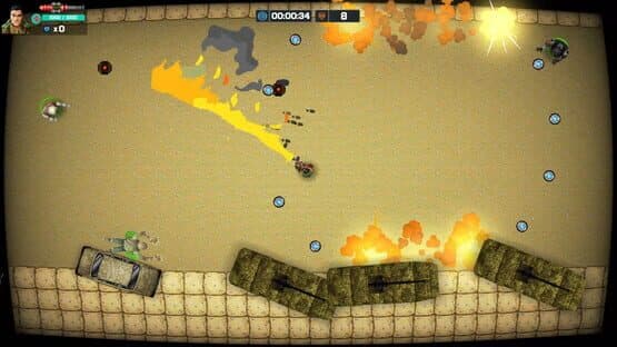 Death Road — screenshot 7