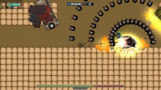 Death Road — screenshot 8