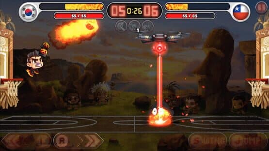 Head Basketball — screenshot 1
