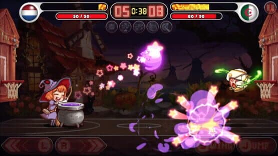 Head Basketball — screenshot 2