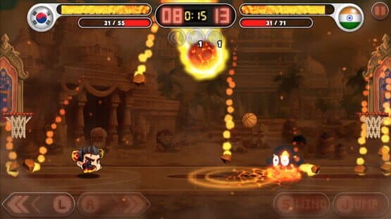 Head Basketball — screenshot 3