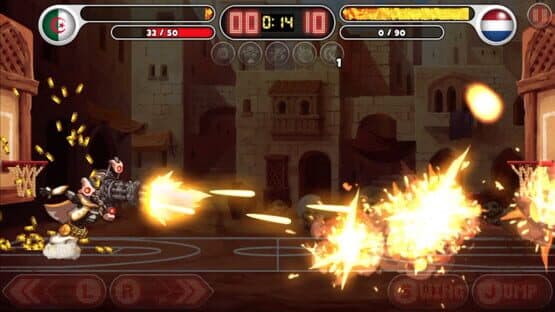 Head Basketball — screenshot 4