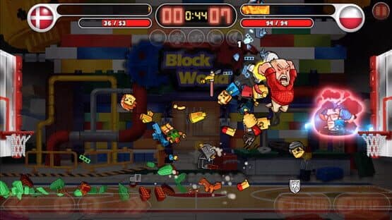 Head Basketball — screenshot 5