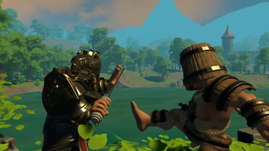 Reign of Dwarf — screenshot 1