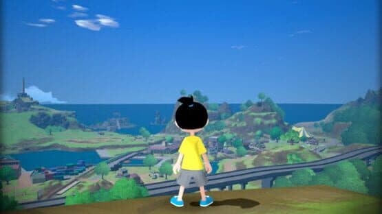 Natsu-Mon: 20th Century Summer Kid — screenshot 4