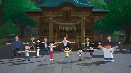 Natsu-Mon: 20th Century Summer Kid — screenshot 5