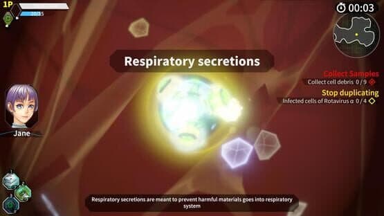 Bacterium — screenshot 5