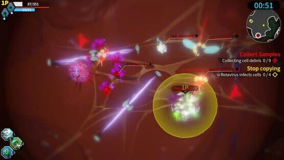 Bacterium — screenshot 6