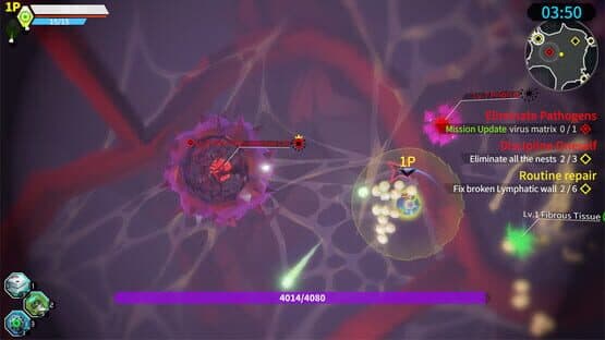 Bacterium — screenshot 7