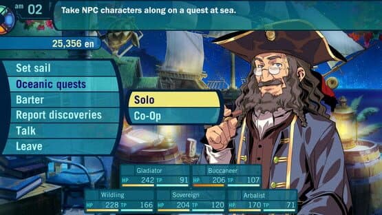 Etrian Odyssey: Origins Collection — screenshot 1