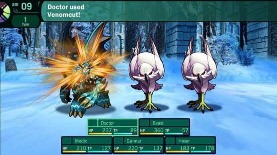 Etrian Odyssey: Origins Collection — screenshot 4