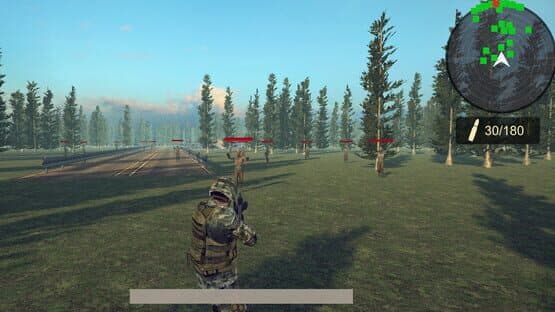 Real Zombie War Simulator — screenshot 2