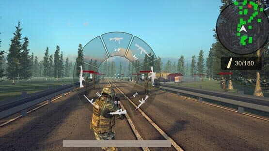 Real Zombie War Simulator — screenshot 4