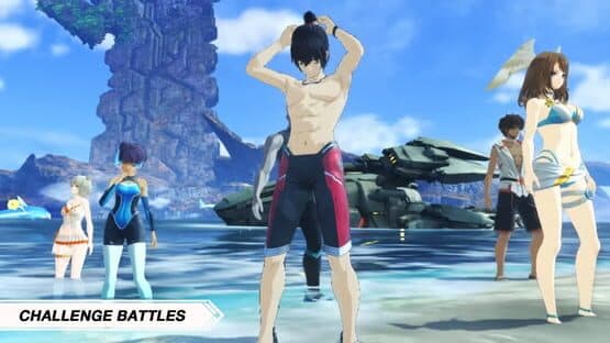 Xenoblade Chronicles 3: Expansion Pass — screenshot 4