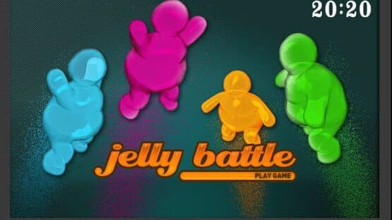 Jelly Battle — screenshot 1
