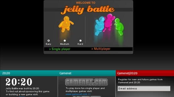 Jelly Battle — screenshot 2