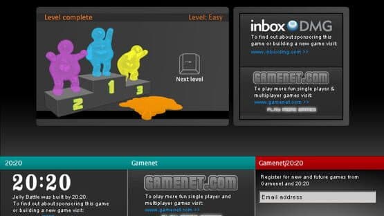 Jelly Battle — screenshot 5