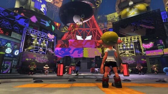 Splatoon 3: Inkopolis — screenshot 1