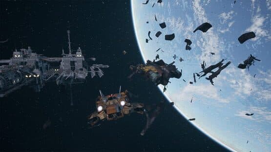 Phantom Galaxies — screenshot 6