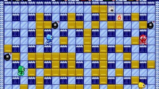 Bomber — screenshot 2