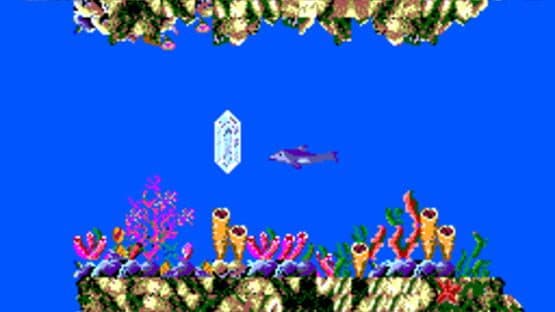 Ecco the Dolphin — screenshot 1