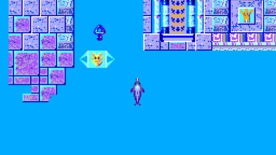 Ecco the Dolphin — screenshot 2