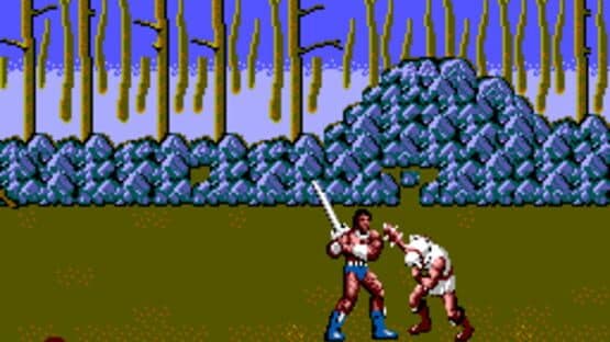 Golden Axe — screenshot 1