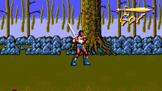 Golden Axe — screenshot 2