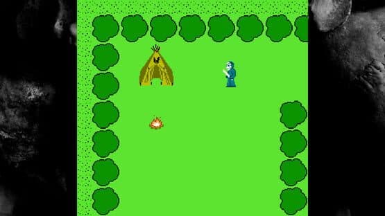 8-Bit Slasher 4-in-1 Horror Demakes — screenshot 2