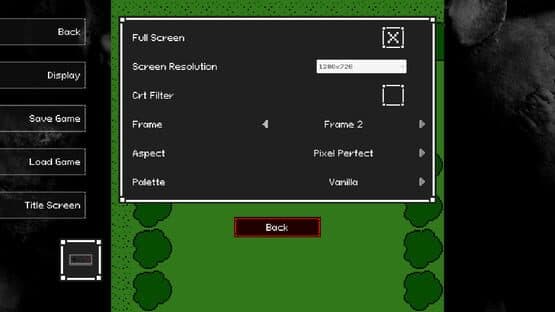 8-Bit Slasher 4-in-1 Horror Demakes — screenshot 3