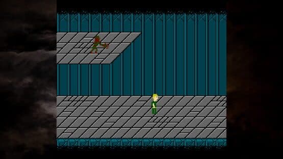8-Bit Slasher 4-in-1 Horror Demakes — screenshot 6