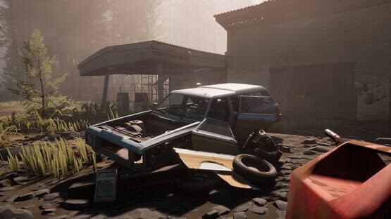 Pacific Drive — screenshot 6