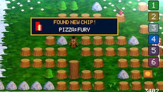 FNaF World Randomizer — screenshot 2