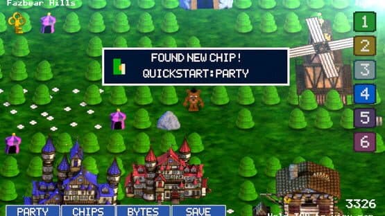 FNaF World Randomizer — screenshot 4
