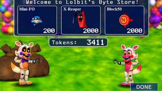 FNaF World Randomizer — screenshot 5