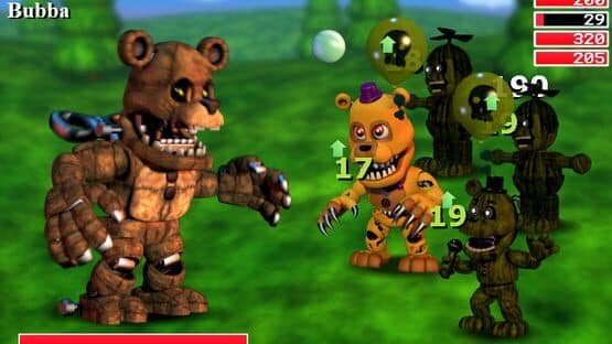 FNaF World Randomizer — screenshot 6