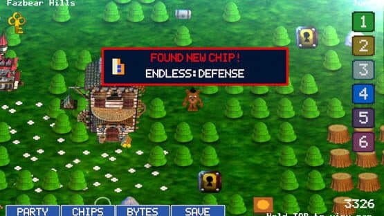 FNaF World Randomizer — screenshot 7