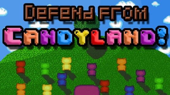 Defend from Candyland! — screenshot 1