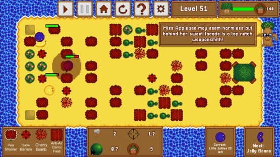 Defend from Candyland! — screenshot 2