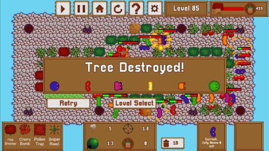 Defend from Candyland! — screenshot 4