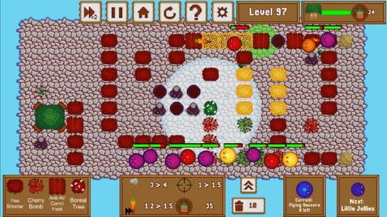 Defend from Candyland! — screenshot 7