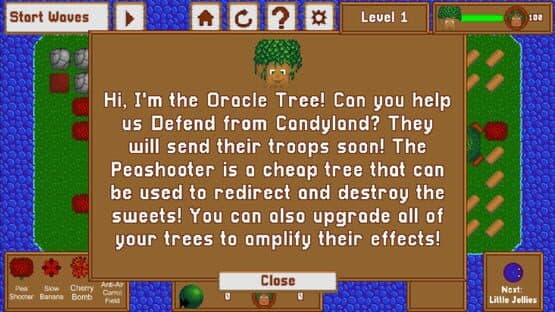 Defend from Candyland! — screenshot 8