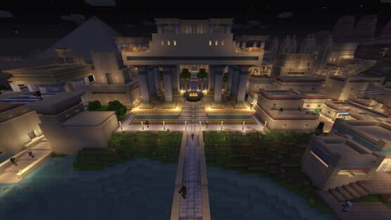 Minecraft: Egyptian Mythology Mash-up — screenshot 5