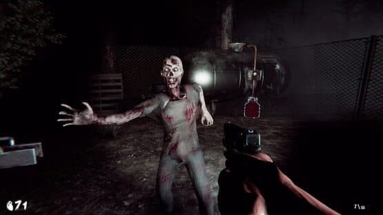 Ghost Blood — screenshot 3