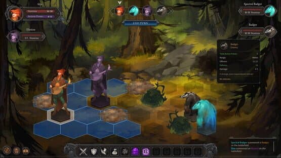 Fabled Lands: Lords of the Rising Sun — screenshot 4
