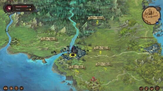 Fabled Lands: Lords of the Rising Sun — screenshot 6