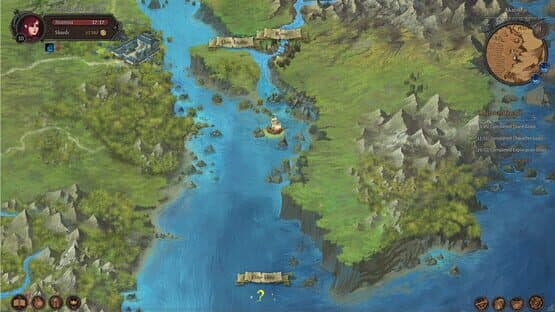 Fabled Lands: Lords of the Rising Sun — screenshot 7