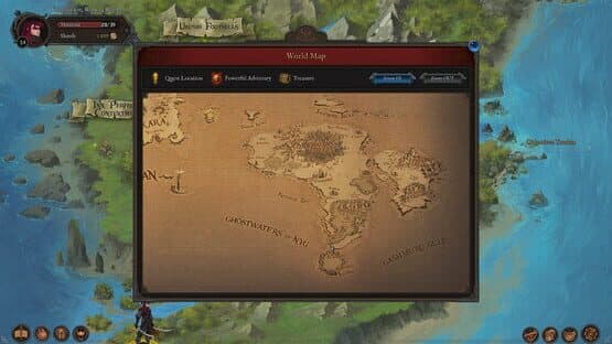 Fabled Lands: Lords of the Rising Sun — screenshot 8