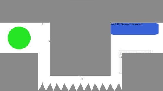 Cursor Story — screenshot 1